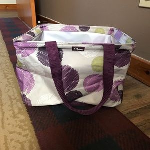 Thirty one square tote